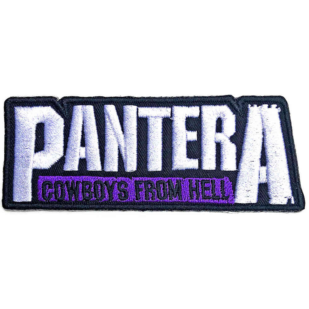 Pantera - Cowboys From Hell Pièce - Multicolore